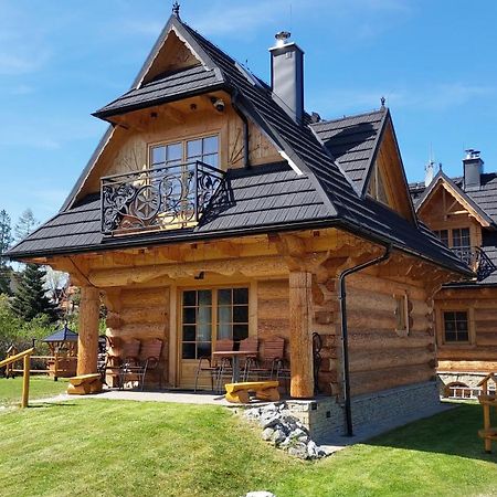 Smreco House Villa Zakopane Dış mekan fotoğraf