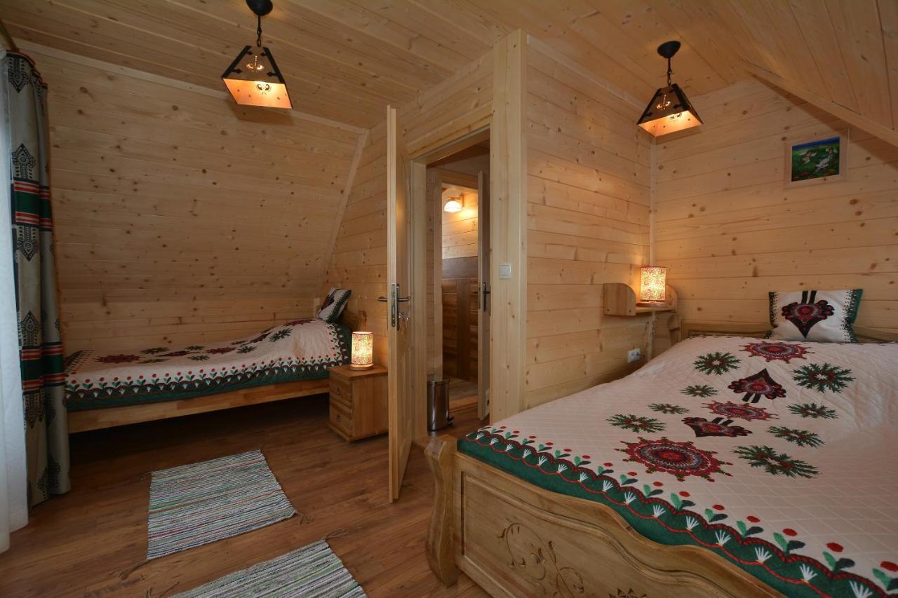 Smreco House Villa Zakopane Dış mekan fotoğraf