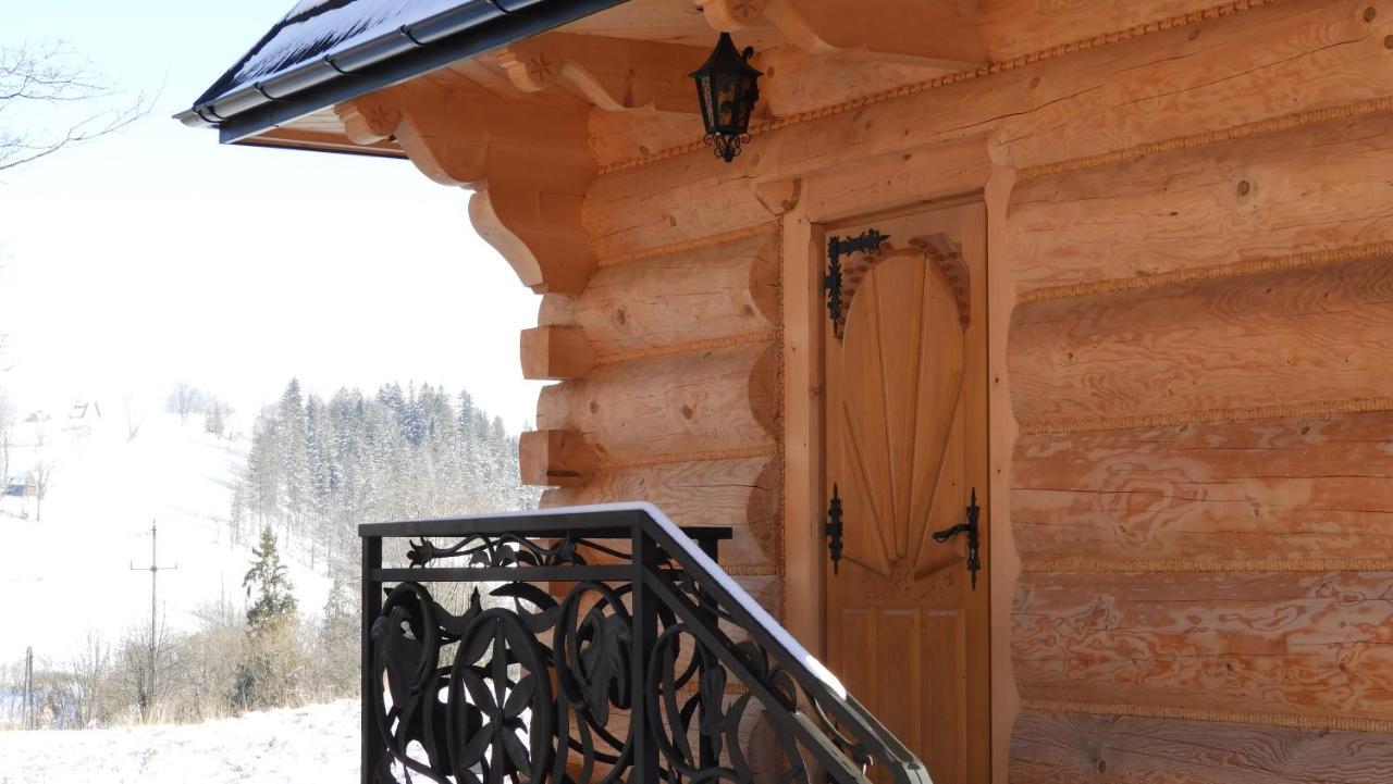 Smreco House Villa Zakopane Dış mekan fotoğraf