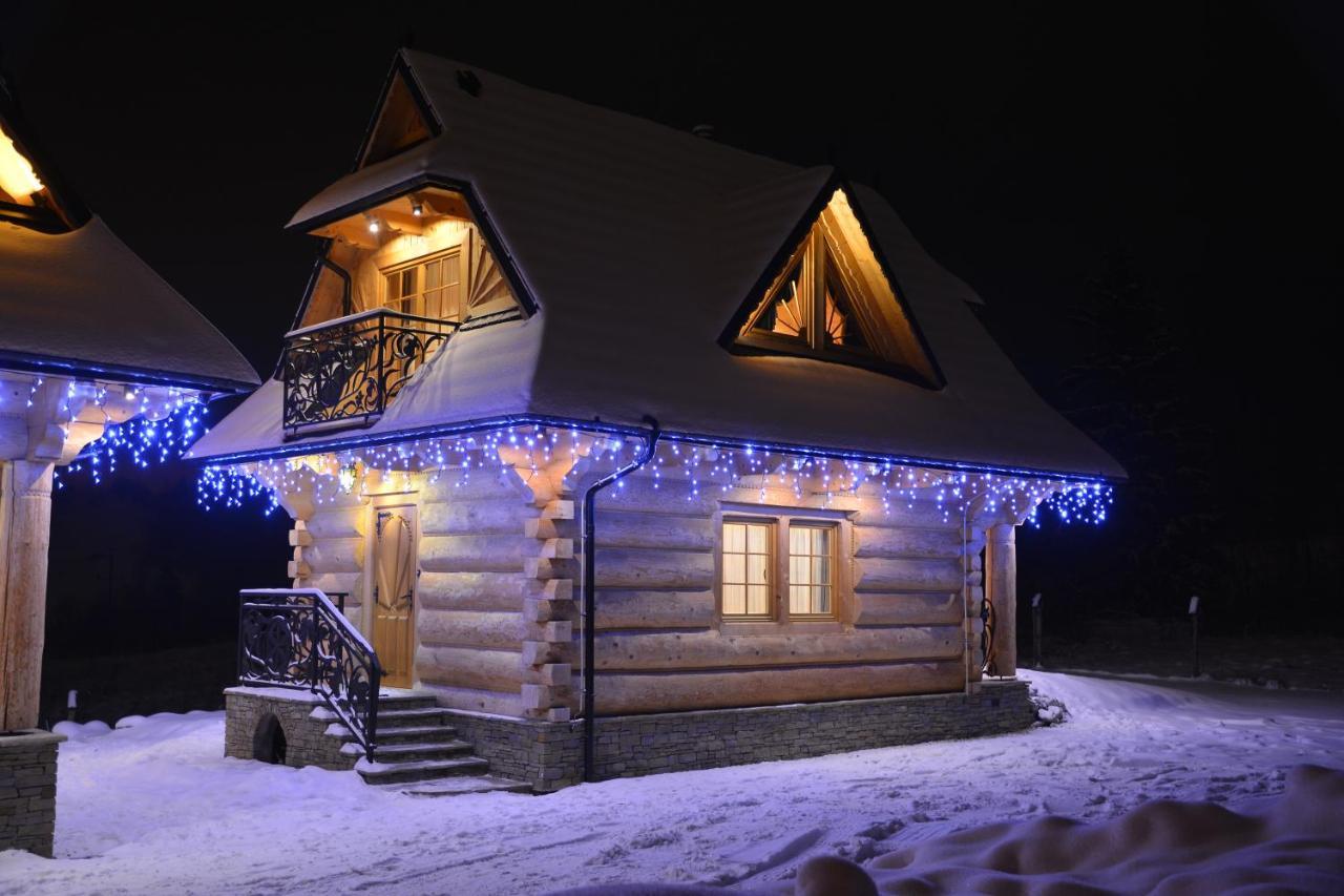 Smreco House Villa Zakopane Dış mekan fotoğraf