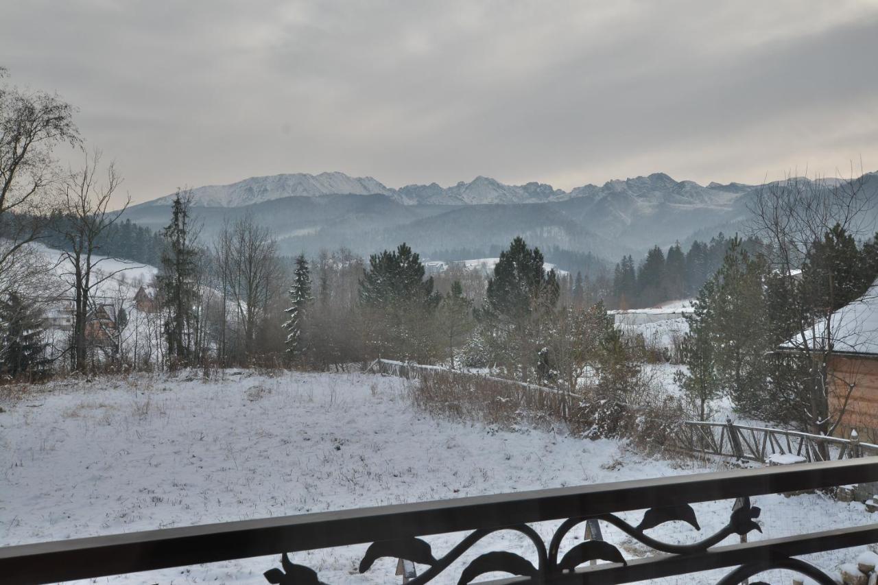Smreco House Villa Zakopane Dış mekan fotoğraf