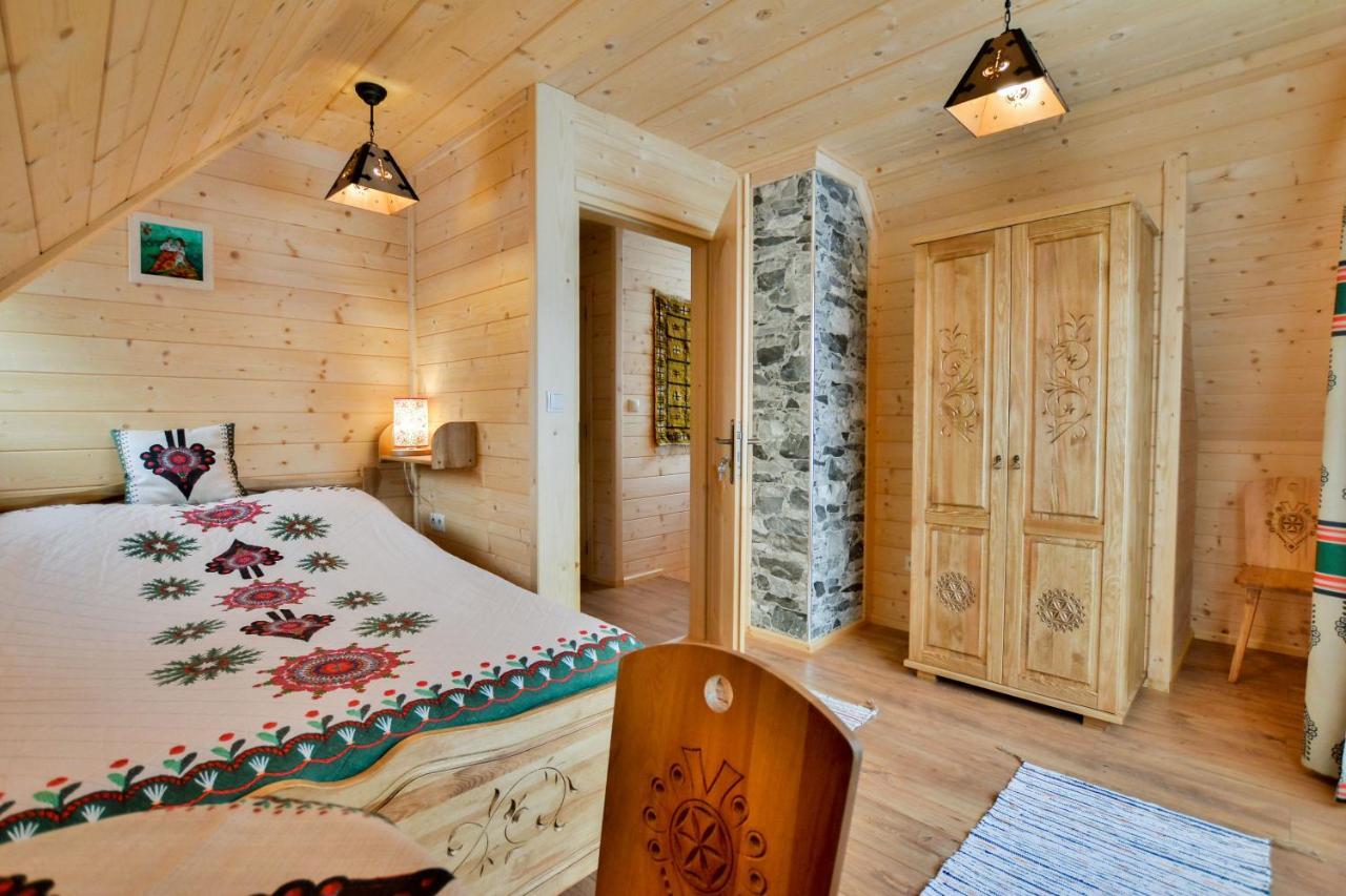 Smreco House Villa Zakopane Dış mekan fotoğraf