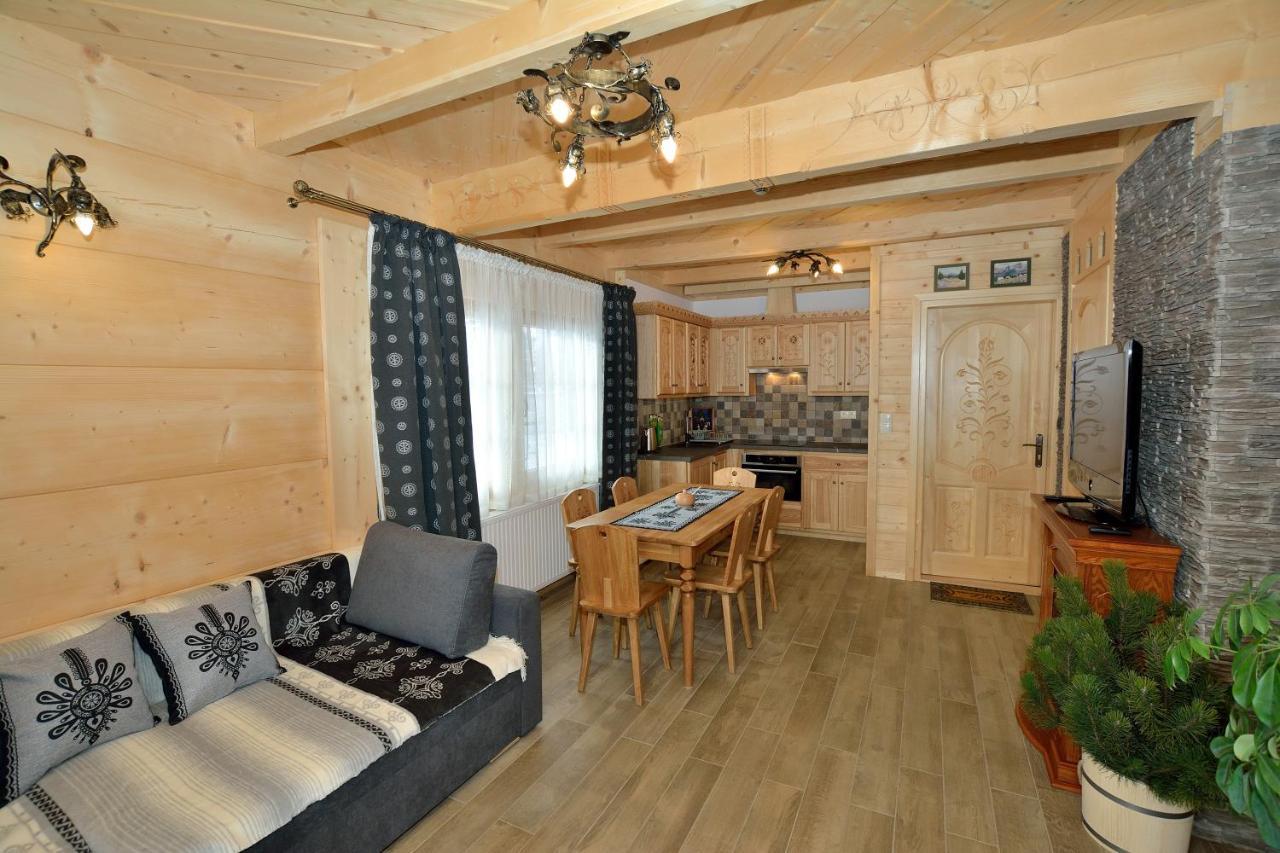 Smreco House Villa Zakopane Dış mekan fotoğraf