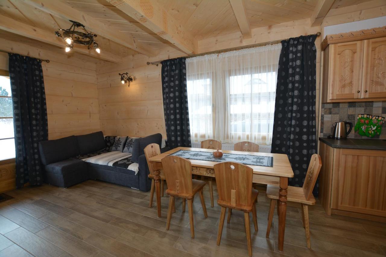 Smreco House Villa Zakopane Dış mekan fotoğraf