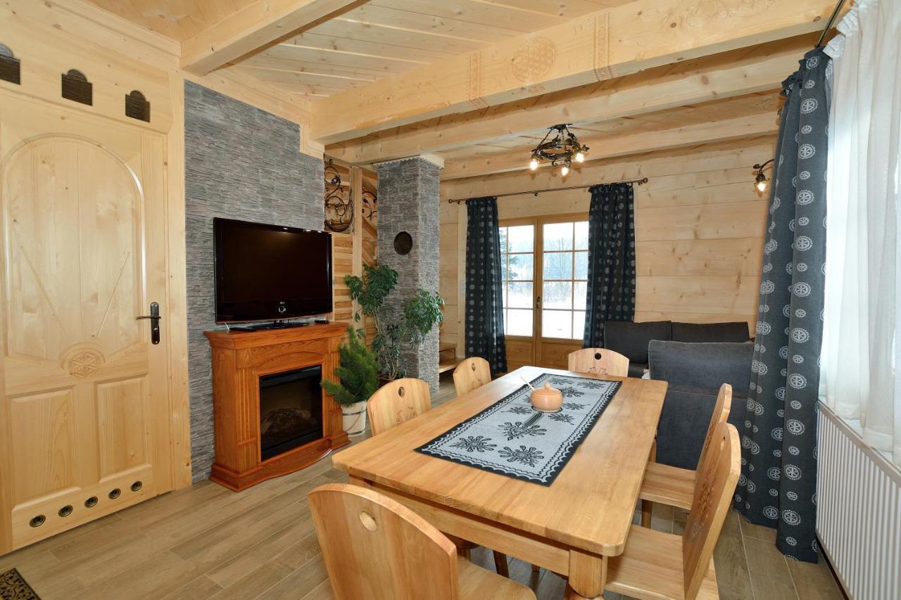 Smreco House Villa Zakopane Dış mekan fotoğraf