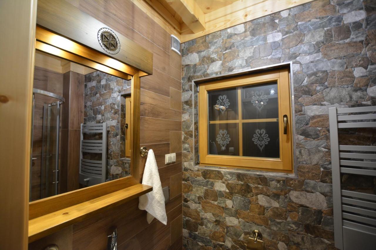 Smreco House Villa Zakopane Dış mekan fotoğraf