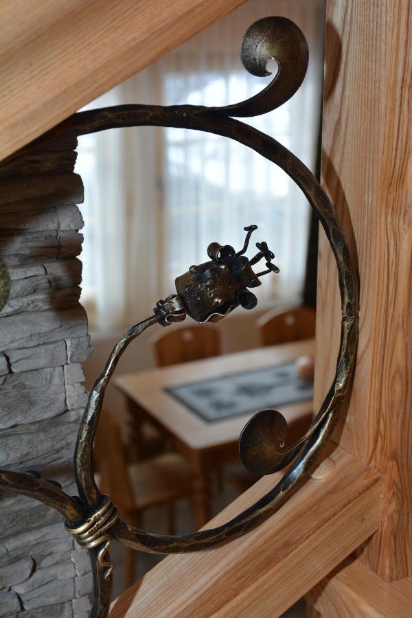 Smreco House Villa Zakopane Dış mekan fotoğraf