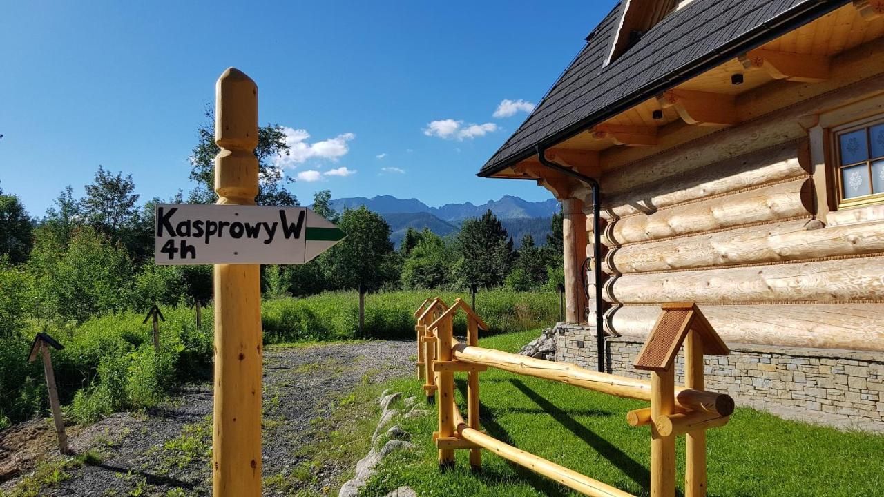 Smreco House Villa Zakopane Dış mekan fotoğraf