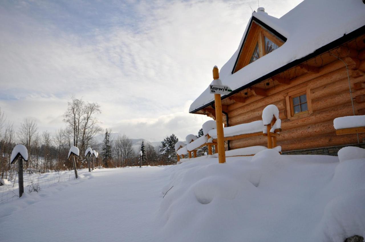 Smreco House Villa Zakopane Dış mekan fotoğraf