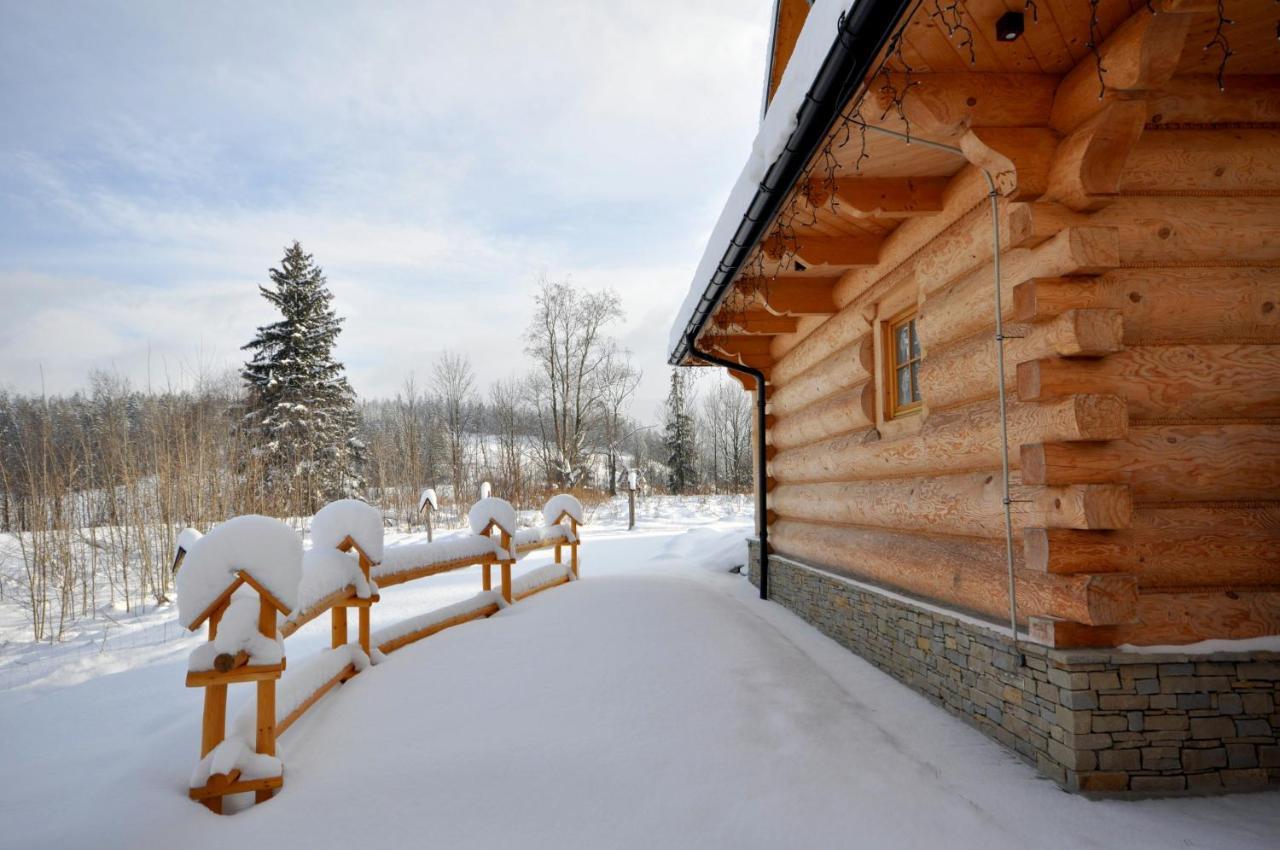 Smreco House Villa Zakopane Dış mekan fotoğraf