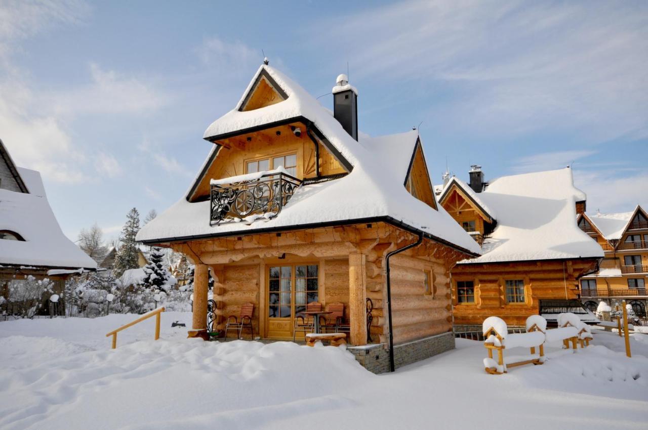Smreco House Villa Zakopane Dış mekan fotoğraf