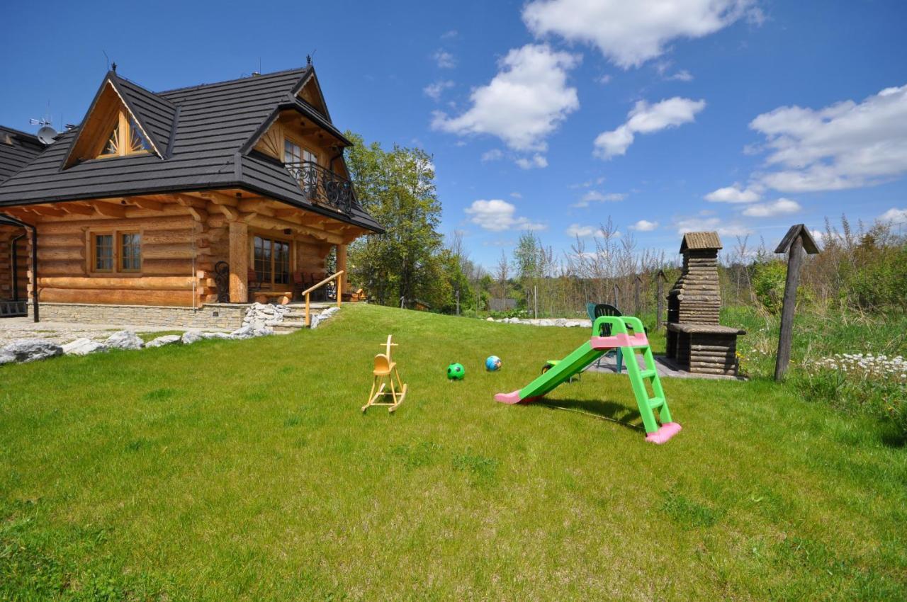 Smreco House Villa Zakopane Dış mekan fotoğraf