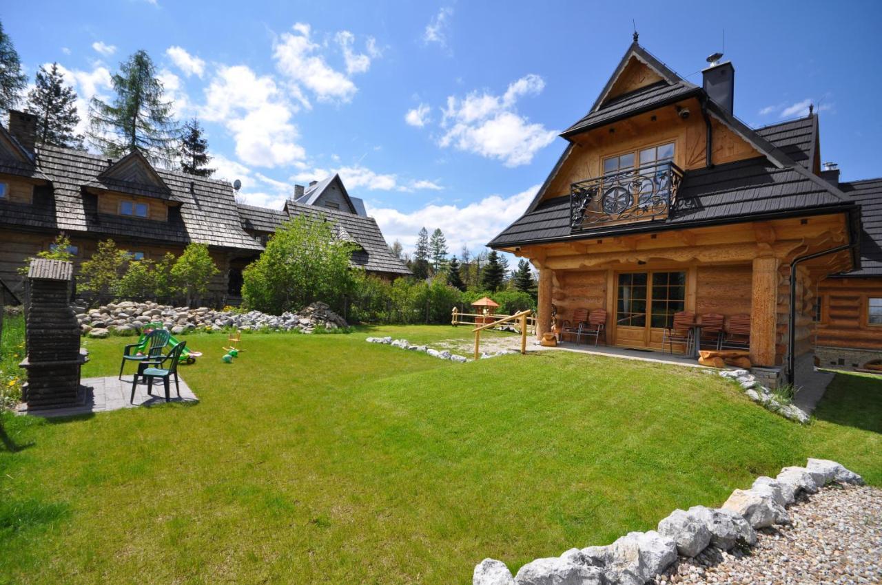 Smreco House Villa Zakopane Dış mekan fotoğraf