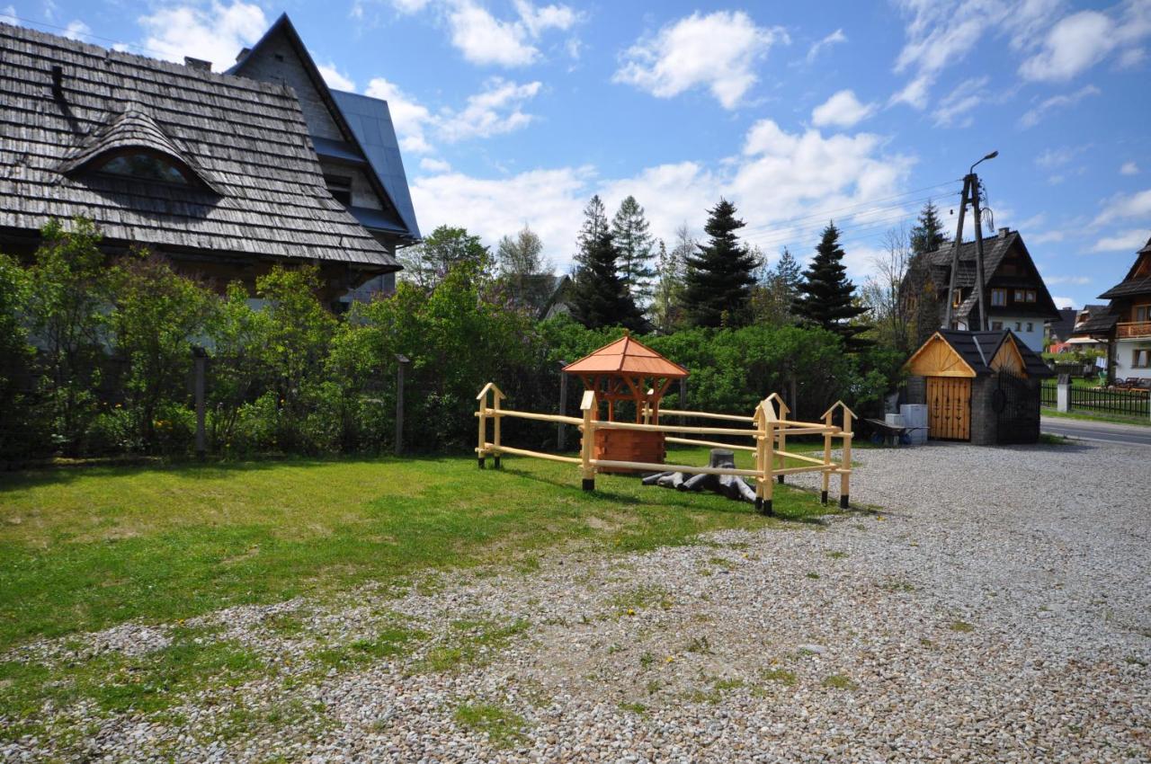 Smreco House Villa Zakopane Dış mekan fotoğraf