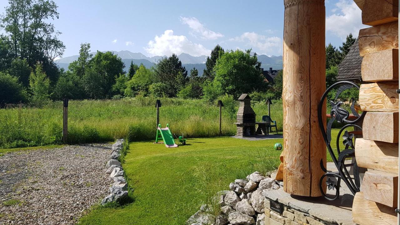 Smreco House Villa Zakopane Dış mekan fotoğraf