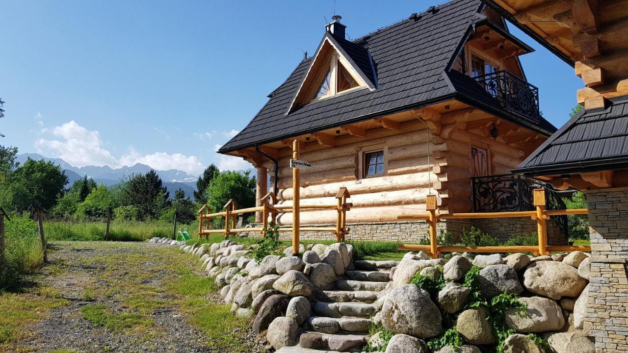 Smreco House Villa Zakopane Dış mekan fotoğraf