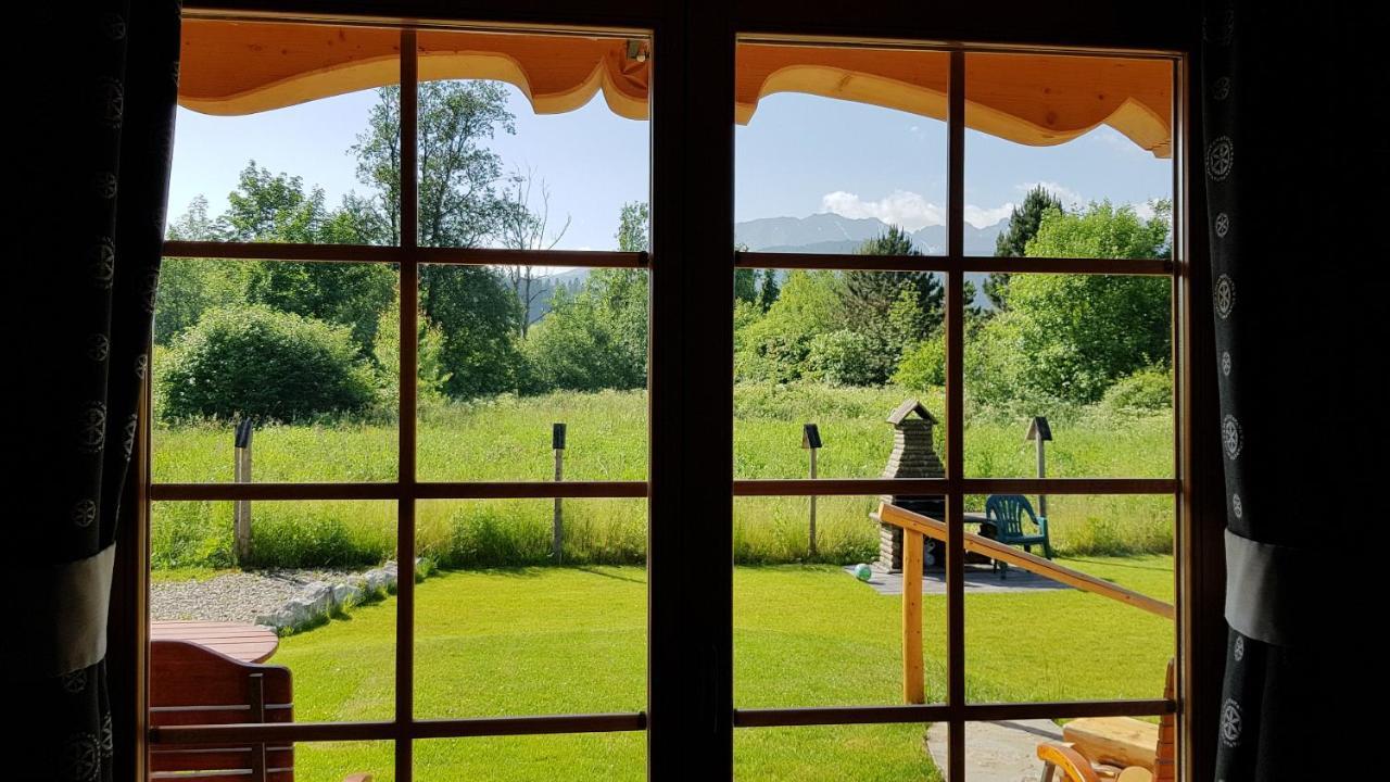 Smreco House Villa Zakopane Dış mekan fotoğraf