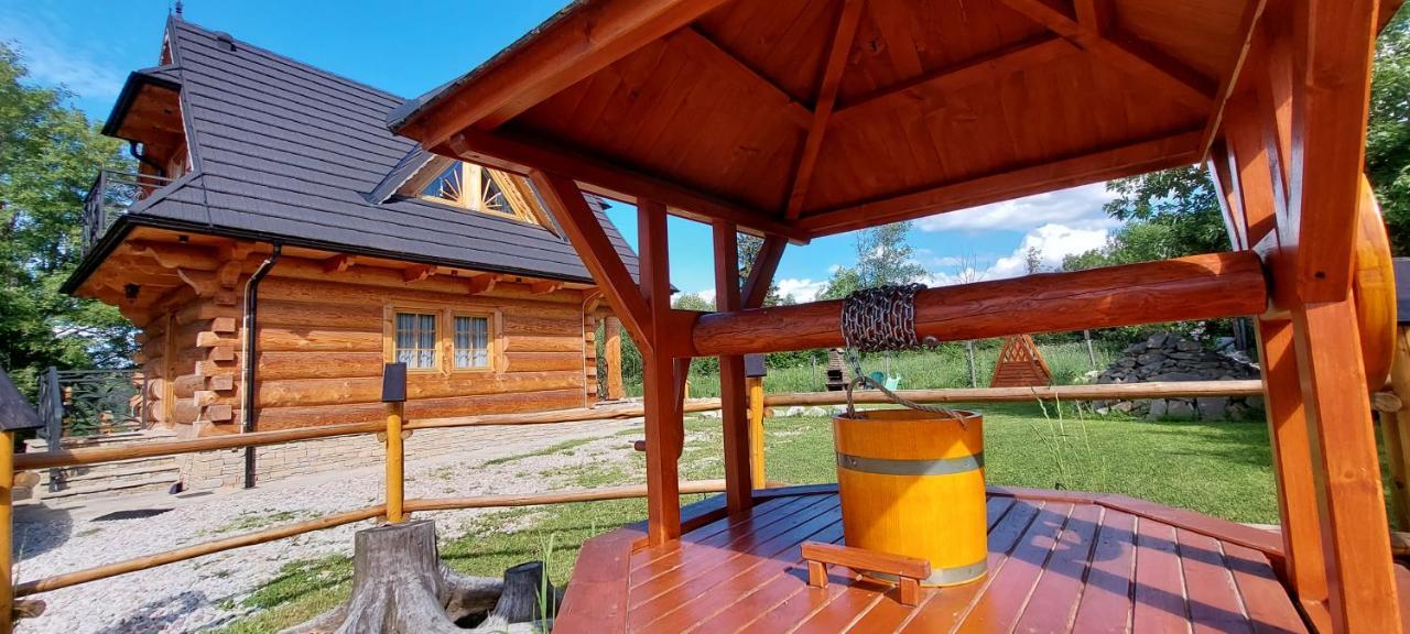 Smreco House Villa Zakopane Dış mekan fotoğraf