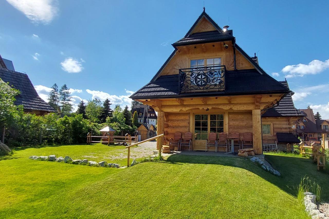 Smreco House Villa Zakopane Dış mekan fotoğraf