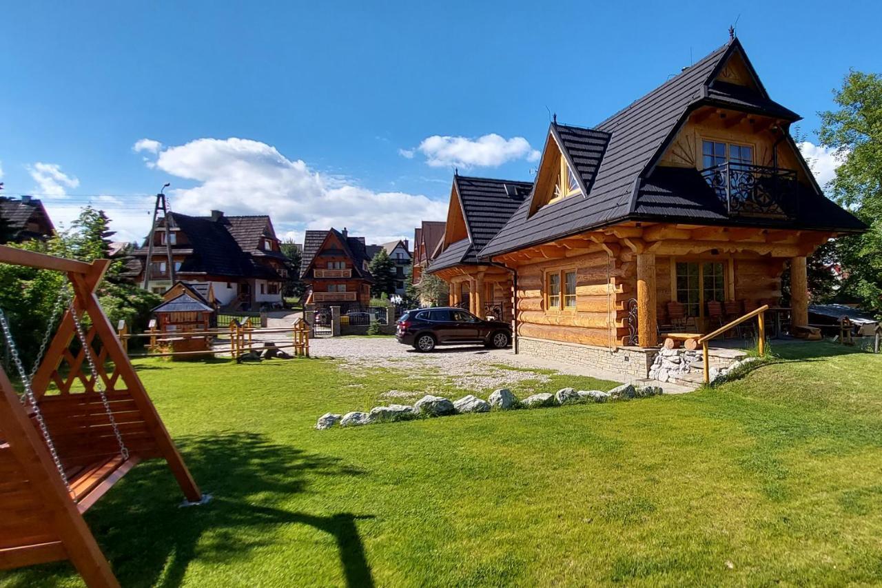 Smreco House Villa Zakopane Dış mekan fotoğraf