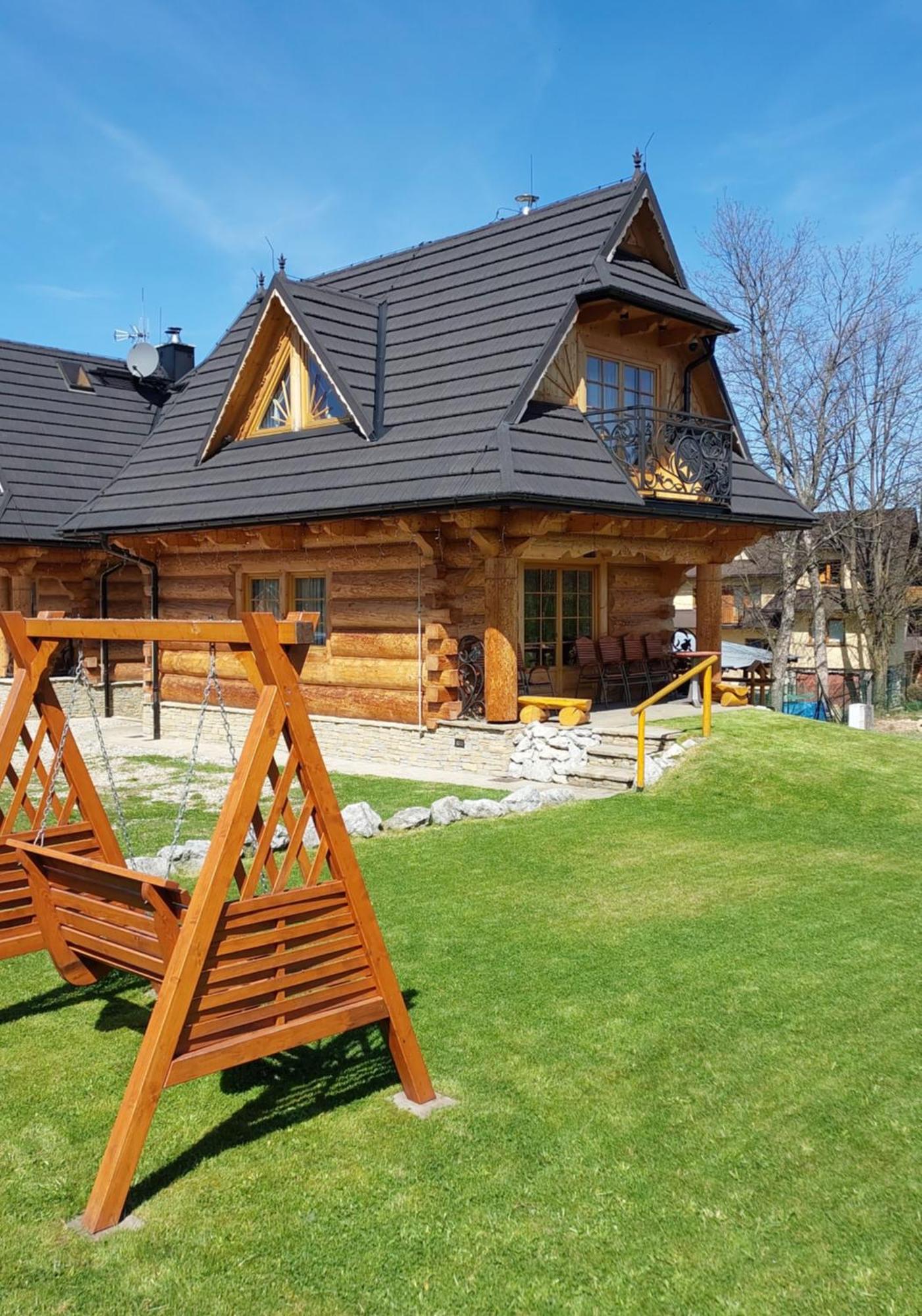 Smreco House Villa Zakopane Dış mekan fotoğraf