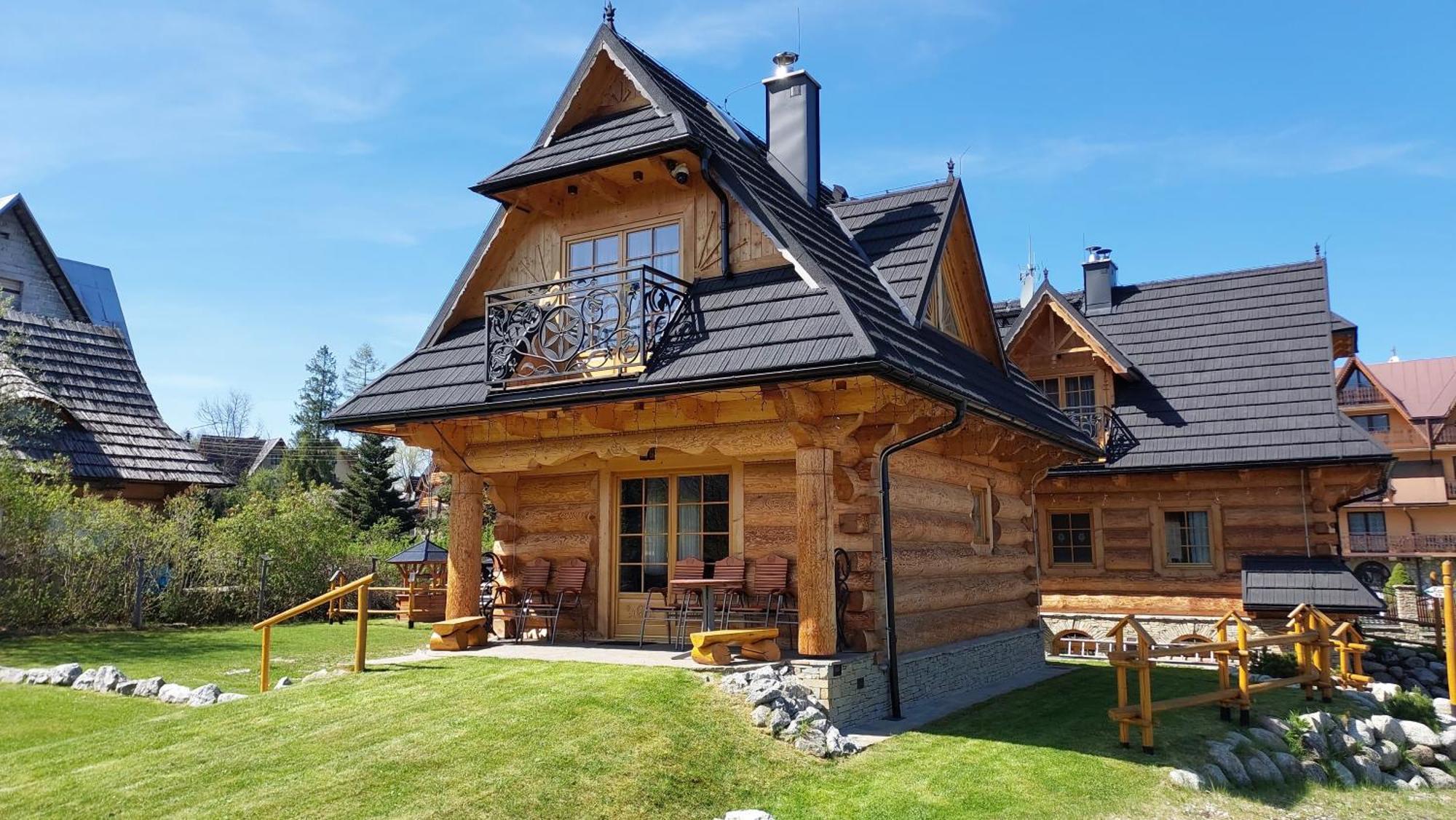 Smreco House Villa Zakopane Dış mekan fotoğraf