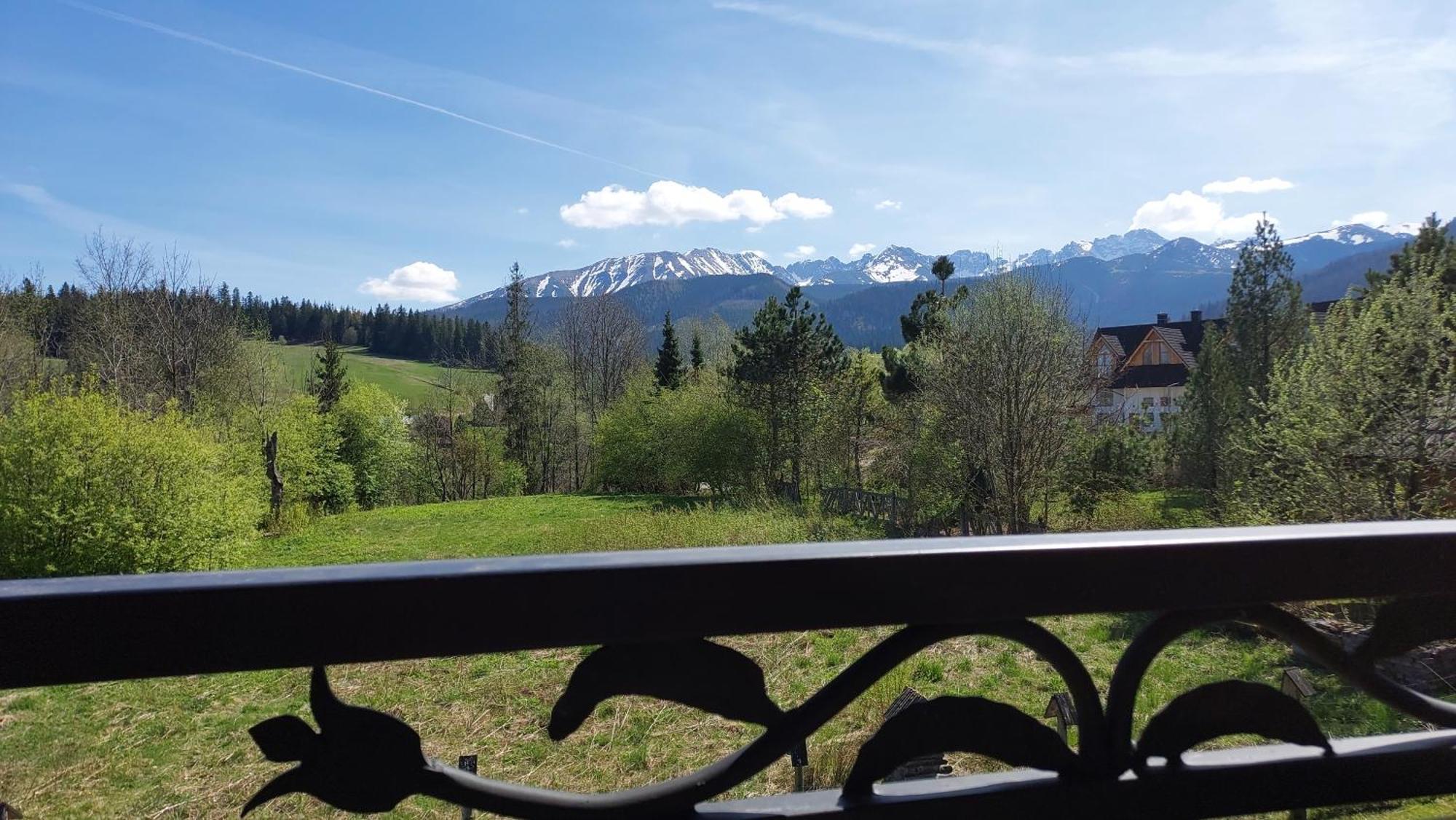 Smreco House Villa Zakopane Dış mekan fotoğraf
